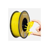KINGROON TPU 95A Esnek Filament - Sarı (Yellow) - 1.75mm 1 Kg - Yırtılmaz Esnek Yapı
