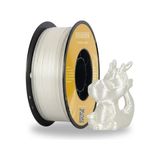 Kingroon Transparent Petg Filament 1.75 mm 1000GR