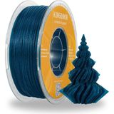 Kingroon Twinkling Pla Mavi Filament