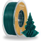 Kingroon Twinkling Pla Yeşil Filament