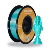 Kingroon Yeşil Pla Silk Filament 1.75 mm 1000GR