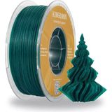 Kingroon Yeşil Pla Twinkling Filament 1.75 mm 1000GR