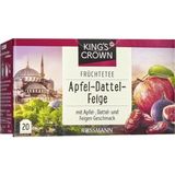 King's Crown Elma Hurma İncir 20'li Meyve Çayı