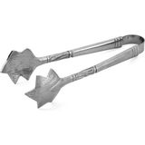 King's Pewter Kalay Buz Maşası - Gümüş - Standart