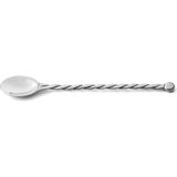 King's Pewter Kalay Kaşık 15 cm - Gümüş - Standart