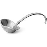 King's Pewter Kalay Sos Kaşığı - Gümüş - Standart