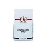 Kings Quick Granül Bitter İçilebilir Sıcak Çikolata 1 Kg