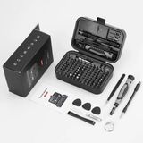 Kıngsdun Uf-tools 150 Parça Hassas Tornavida Seti Ks-840150