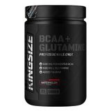 Kingsize 1000 gr Nutrition BCAA + Glutamine Powder