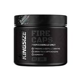 Kingsize Fire Caps 180 Kapsül