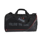 Kingsize Follow The King Spor Çanta Siyah