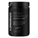 Kıngsıze Nutrıtıon Bcaa Complex Powder 1000 gr Limon