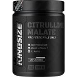 Kingsize Nutrition Citrulline Malate Powder 500 gr Aromasız