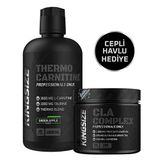Kingsize Nutrition Thermo Carnitine + CLA Complex Kombinasyonu Aromasiz
