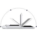 Kingsmith Walkingpad C2 Pro Beyaz Katlanabilir Yürüme Bandı
