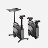 Kingsmith Walkingpad Kingsmith W1B 3'ü 1 Arada Katlanabilir Egzersiz Bisikleti (Masa Altı Kullanımına Uygun)