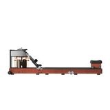 Kingsmith WM10 Meşe Rengi 3 Kez Katlanabilir Su Dirençli Kondisyon Küreği