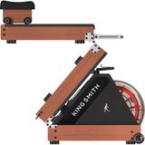Kingsmith WR20 3 Kez Katlanabilir Su Dirençli Kondisyon Küreği - Kırmızı Meşe Rengi