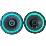 Kingstar 2'li 16 cm 180 W Oto Iki Yollu Hoparlörü