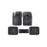 Kingstar 5 Parça Fiat Uno 3D Havuzlu Paspas Takımı