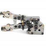 Kingstar 715C1-23 Dik Kumaş Kesim Motoru Bileme Çatalı Komple