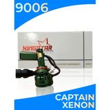 Kingstar LED Xenon Far Ampulü | Kıngstar Captaın Serisi | 12.000 Lumen | Beyaz Işık | Canbus - 9006