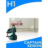 Kingstar LED Xenon Far Ampulü | Kıngstar Captaın Serisi | 12.000 Lumen | Beyaz Işık | Canbus - H1
