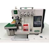 Kingstar Sevmak SK-04GT-UBT 4 Iplik Tam Otomatik Akıllı Elektrikli Iplik Kesicili Overlok Makinası - 4 İplik Tam Otomatik