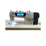 Kingstar SK-777-D4 Kafadan Motorlu Elektronik Düz Dikiş Makinası (Kapalı Karter)