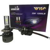Kingstar Wise Serisi, H11 Mini LED Xenon Far 8000K 12000 Lümen