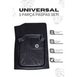 Kingstar X-Vega Hyundai Getz Uyumlu 4D Havuzlu Paspas Takımı 5 Parça