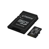 KINGSTON 128 GB CANVAS SELECT PLUS MICRO SD CARD CL10 SDCS3/128GB Yüksek Hız ve Uyumluluk