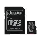Kingston 128GB microSDXC Canvas Select Plus 100R A1 C10 Card