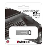 Kingston 128Gb Usb3.2 Gen 1 Datatraveler Kyson Flash Bellek DTKN-12