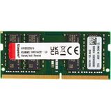 Kingston 16 Gb 3200 Mhz Cl22 Sodımm Kvr32s22 16 Ddr4 Notebook Ram (2El)