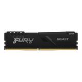 Kingston 16 GB 3200 MHz DDR4 CL16 DIMM Kit Of 2 FURY Renegade Black RAM