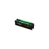 Kıngston 16 Gb Beast Rgb Ddr4 3600Mhz Kf436c17bbak2/16 2X8g
