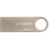 Kingston 16 Gb Usb 3.0 Dtse9 Metal Kasa Flash Bellek Kutusuz