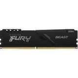 Kingston 16GB (1x16GB) HyperX Fury DDR4 3600MHz CL18 PC RAM