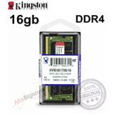 Kingston 16Gb 2400Mhz Ddr4 Notebook Ram Bellek