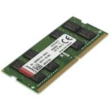 Kingston 16Gb 2666 Mhz Cl19 Sodımm Ddr4 Ram Kvr26s19d8/16 Notebook Ram Bellek