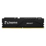 Kingston 16Gb Beast 5600Mhz Cl36 Ddr5 Expo/Xmp Single Kit Ram