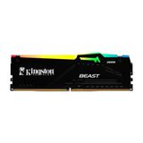 Kingston 16Gb Beast Rgb Expo 5600Mhz Cl36 Ddr5 Single Kit Ram