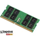 Kingston 16GB DDR4 3200MHz CL22 Notebook Ram Kapasitesi Yüksek Performans için Uygun