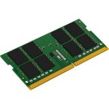 KINGSTON 16GB DDR4 3200Mhz SODIMM KVR32S22S8/16 Düşük Gecikme CL Değeri ile Yüksek Performans Ram