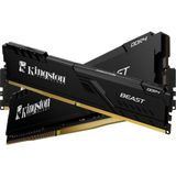 Kingston 16GB DDR4 3600Mhz CL18 DIMM KF436C18BB/16TR KINGSTON 1x16G
