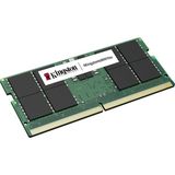 Kingston 16GB DDR5 5600MHz CL46 Notebook Rami