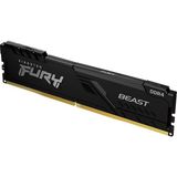 Kingston 16GB Fury D4 3600 KF436C18BB/16