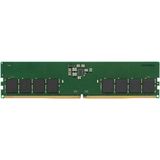 Kingston 16GB Value KVR56U46BS8-16 5600MT-S Ddr5 Non-Ecc CL46 Pc Ram 1rx8 (Kdo)