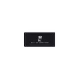 Kingston 2 TB XS1000 BOC External USB 3.2 Gen 2 Taşınabilir SSD Siyah